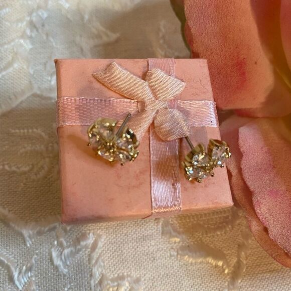 💥Swarovski Crystal Fashion Stud Earrings - Picture 10 of 11